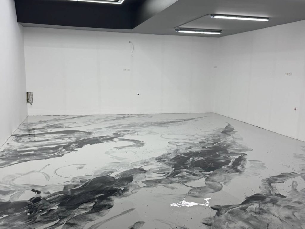 Poliuretanski pod u modernom poslovnom prostoru